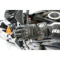 R&G Racing Leather Gloves (Black) R&G Racing Leather Gloves (Black)